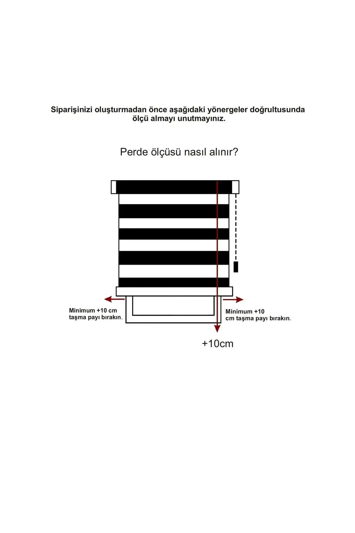 Çocuk Odası Balonlu Fil ve Bulut Desenli Zebra Perde – aa-566