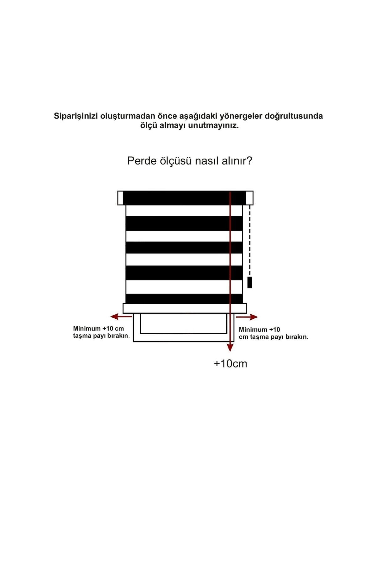 çocuk odası dijital kalp baskı zebra perde